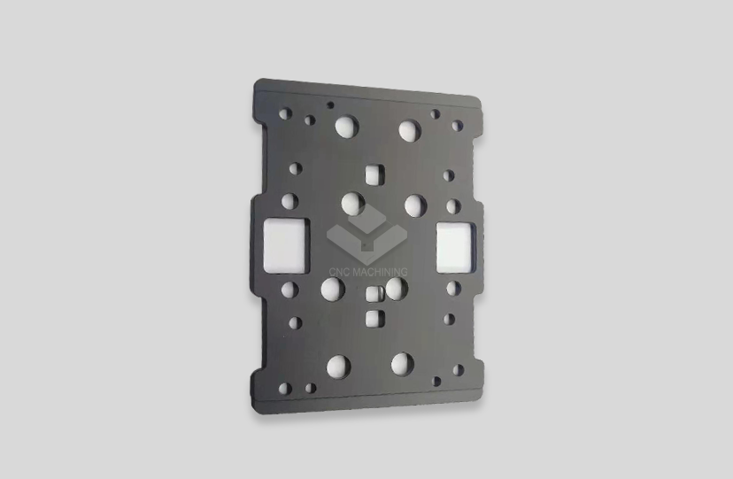 CNC Machining Black Oxide Coating Parts